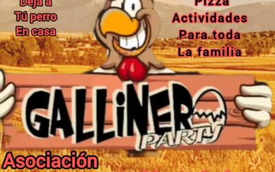 GALLINERO PARTY 2025